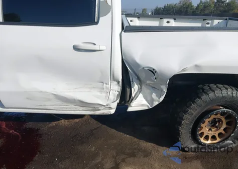 2014 Chevrolet Silverado 1500 1Lt from USA, damaged, VIN 3GCPCREC5EG515365